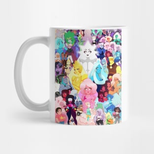 Gems Mug